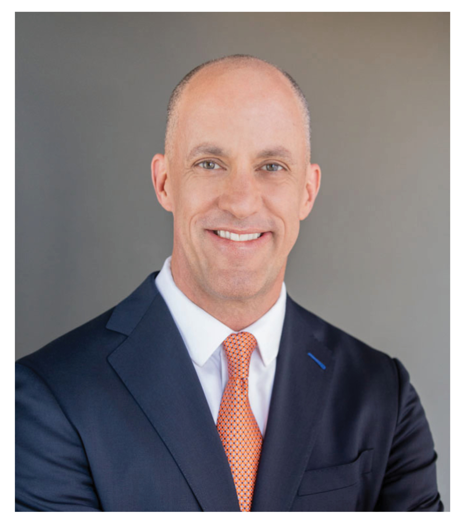 Topher Stephenson, M.D.